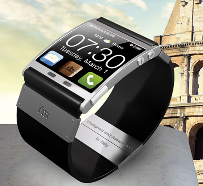 Im Watch (Android wristwatch 001)
