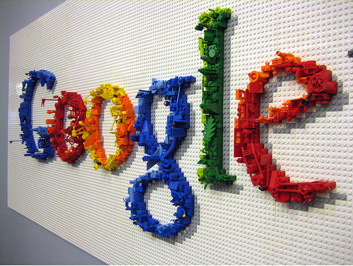 Google NYC office logo 001
