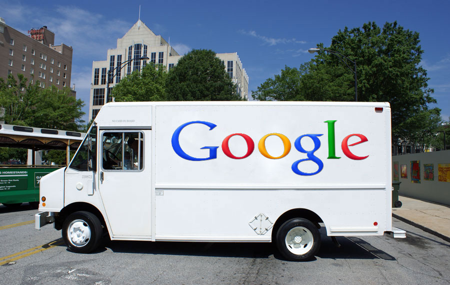 google-delivery