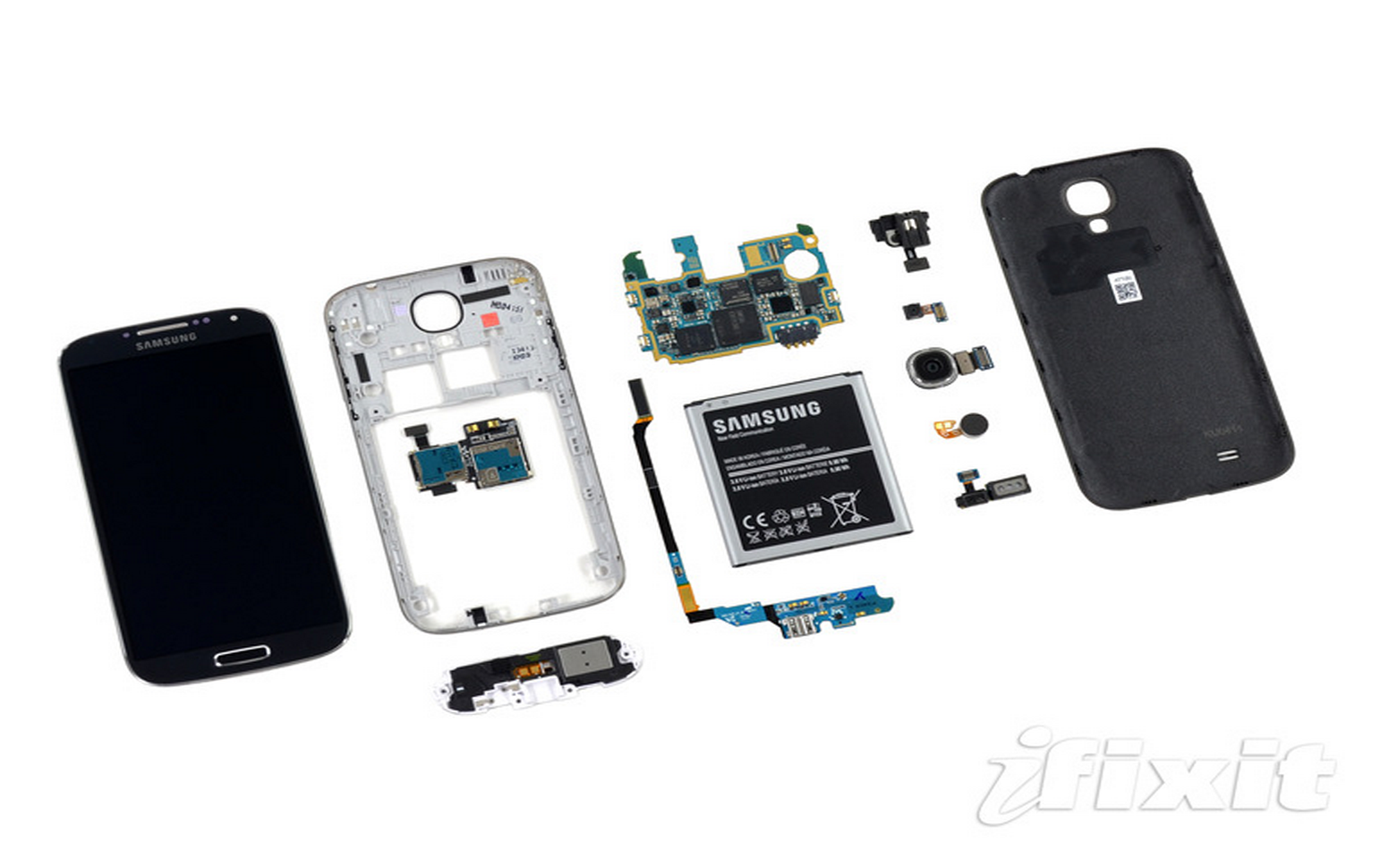 iFixit-Galaxy-S4-Samsung-teardown
