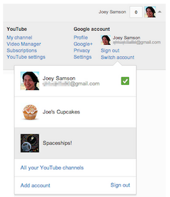 YouTube-Google-Plus-beta