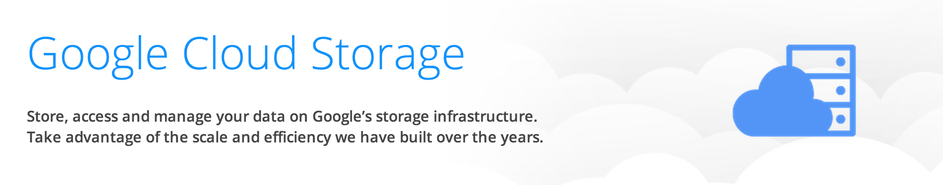 Google-Cloud-Storage