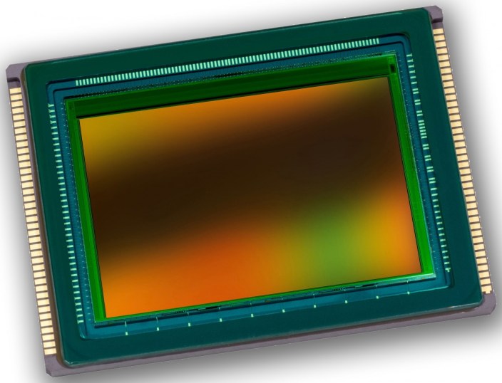 Library image of a camera sensor