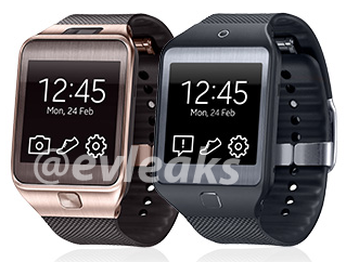 Samsung-watch-Samsung Galaxy Gear 2 and Galaxy Gear 2 Neo