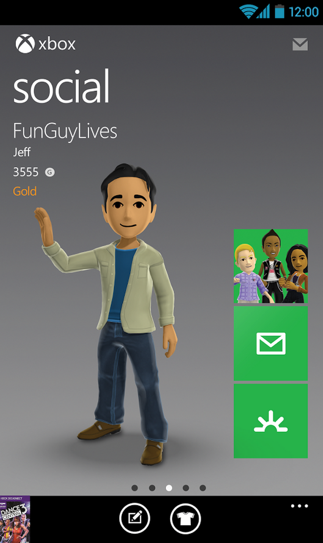 Xbox-Android