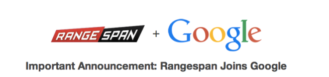 Rangespan-Google