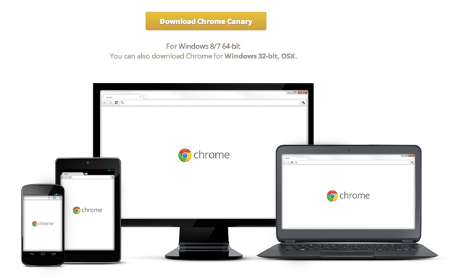 Chrome-Download