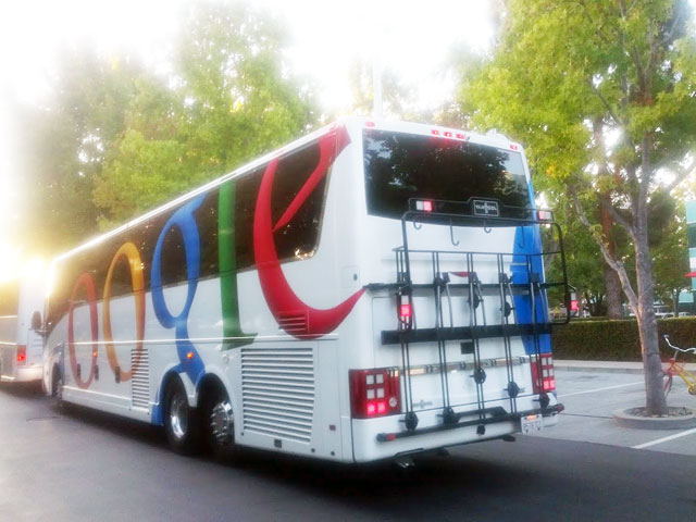 Google Bus
