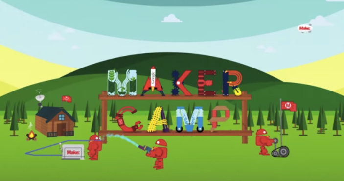 Maker-Camp