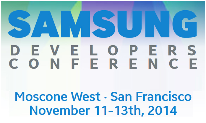 Samsung_Developers_Conference-Moscone-West