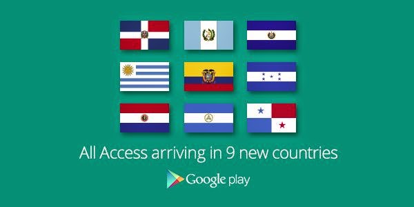 Google-Play-all-access