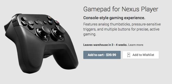 Gamepad for Nexus Player - Devices on Google Play 2014-10-27 09-28-06