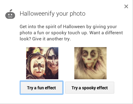 Google+-Halloween