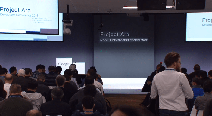 Live stream: Watch today’s Project Ara developers conference here | 9to5Google 2015-01-14 09-58-23