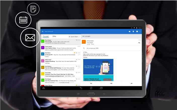Microsoft-outlook-android