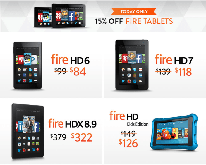 Amazon.com: Today Only: 15% Off Fire Tablets 2015-02-24 13-17-12