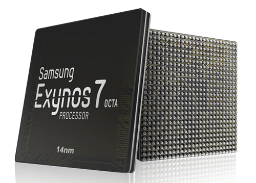 Exynos 7 Samsung