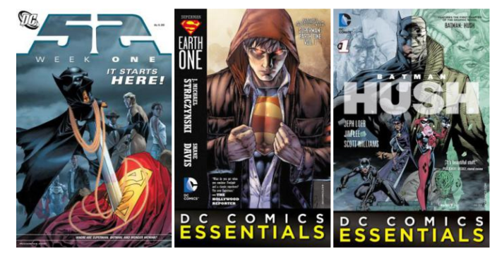 DC Comic Issue #1s on Google Play for Free: Batman, Superman, and the rest of the New 52 | 9to5Toys 2015-03-03 14-22-50