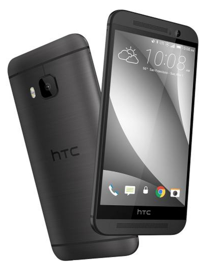 HTC One M9 4G with 32GB Memory Cell Phone Gray HTC ONE M9 GREY - Best Buy 2015-03-01 08-42-43