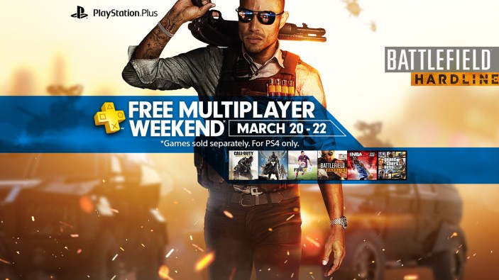 sony-ps4-free-multiplayer-weekend
