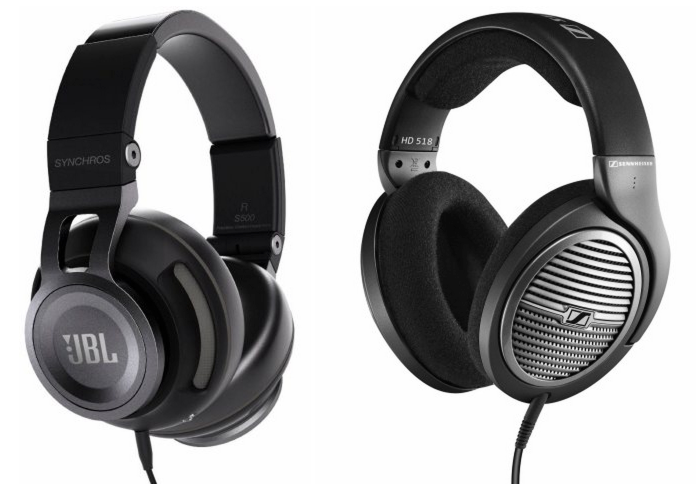 Headphones: JBL powered over-ears $70 (Orig. $300), Sennheiser HD 518 over-ears $60 (Orig. $130), more | 9to5Toys 2015-04-22 14-10-57