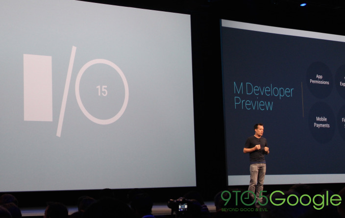 android m developer preview