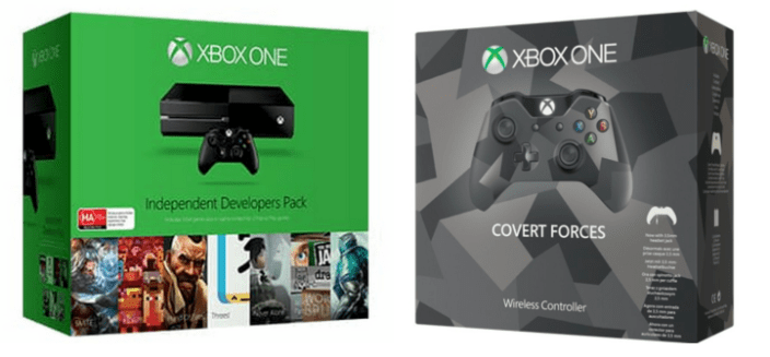 Xbox One bundle:controller & refreshed Playstation 4 consoles leak ahead of E3 | 9to5Toys 2015-06-02 13-13-37