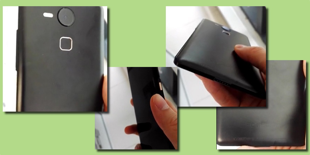 Alleged Huawei Nexus prototype/dummy