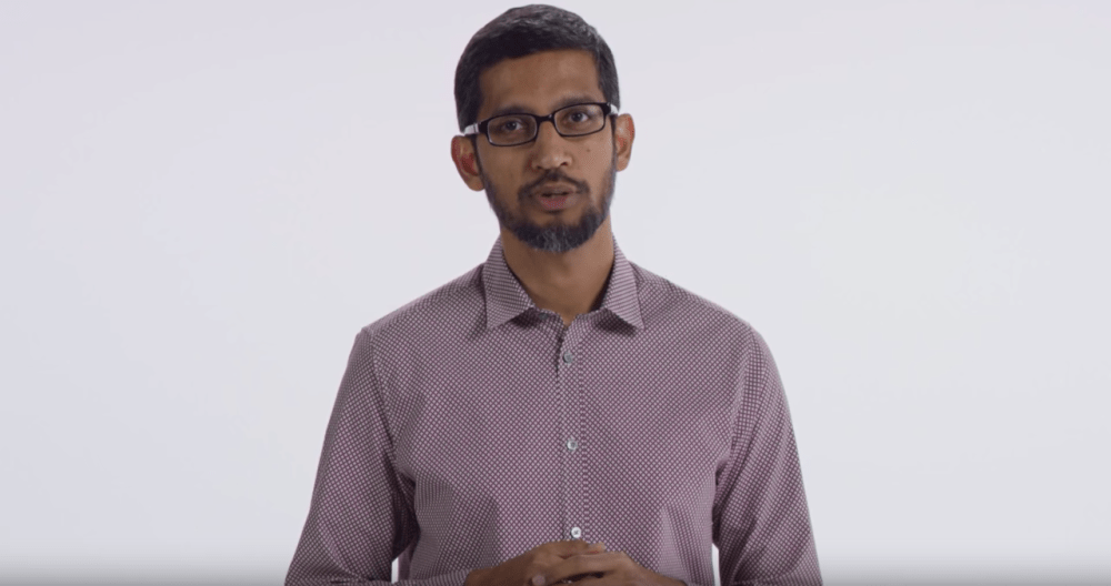Sundar Pichai's welcome message to Prime Minister Modi on his visit to Silicon Valley - YouTube 2015-09-24 08-51-51