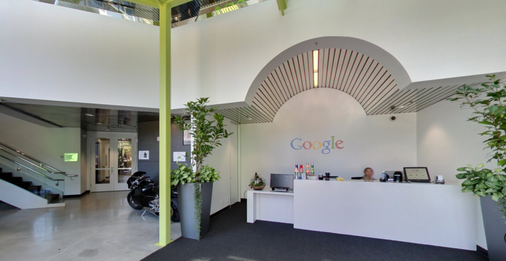 Google Building 44 Lobby - Google Maps 2015-10-09 13-47-27