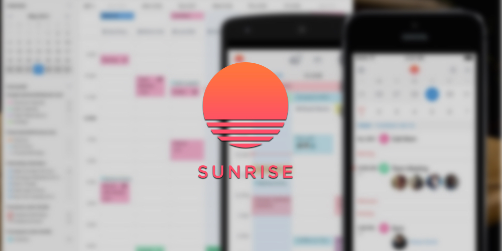 sunrise-app