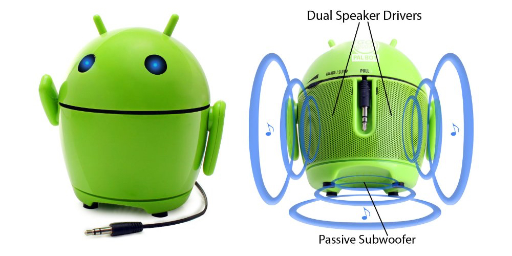 android-speaker