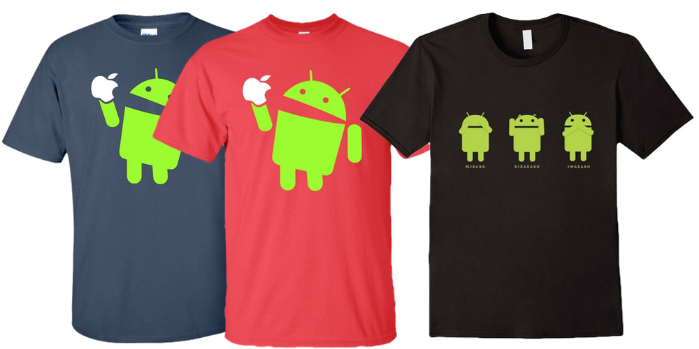 android-tees