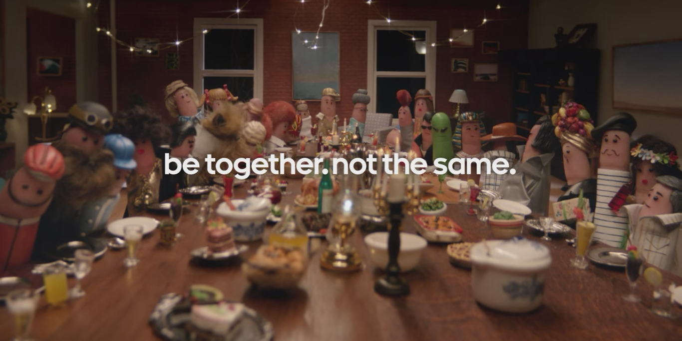 be-together-not-the-same-ad