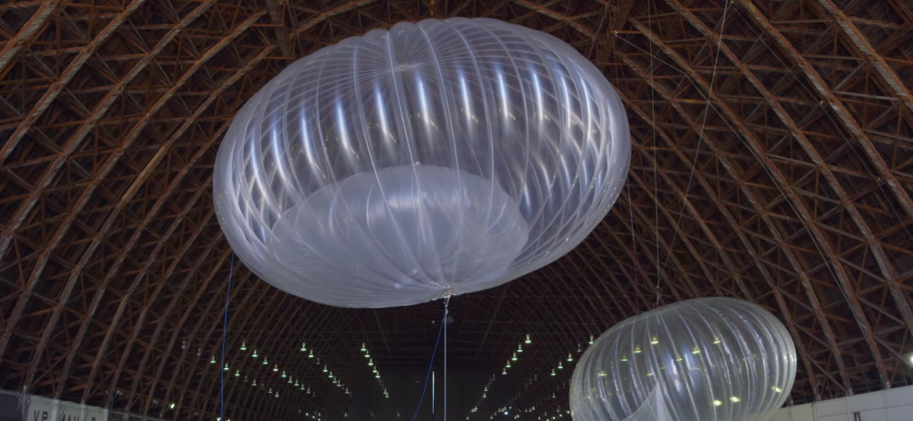 project loon google x
