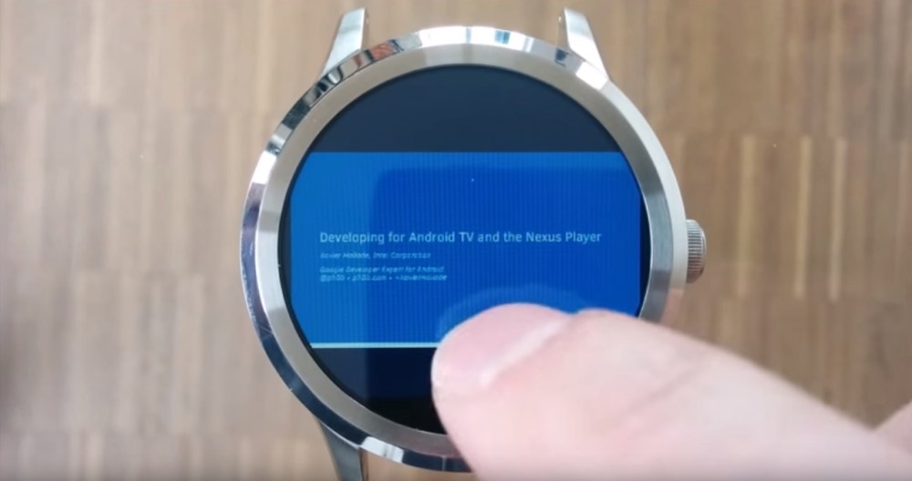 document viewer android wear