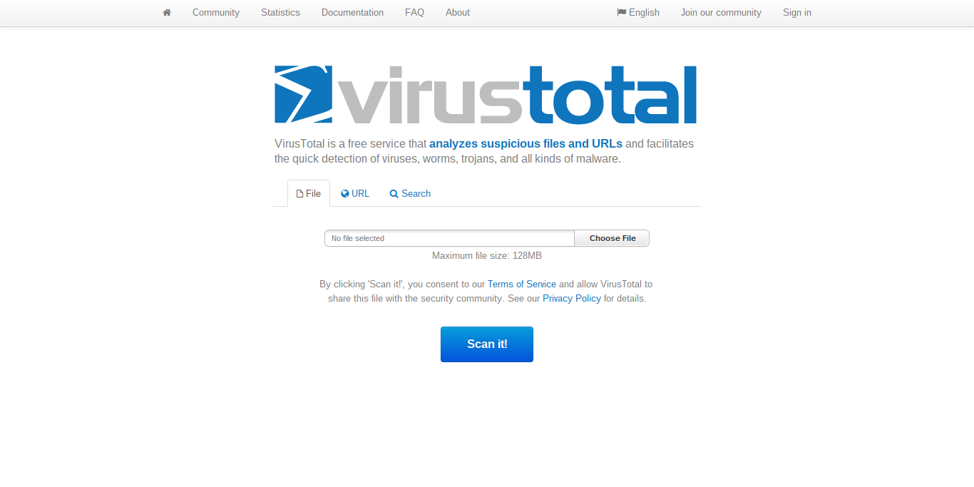virus-total