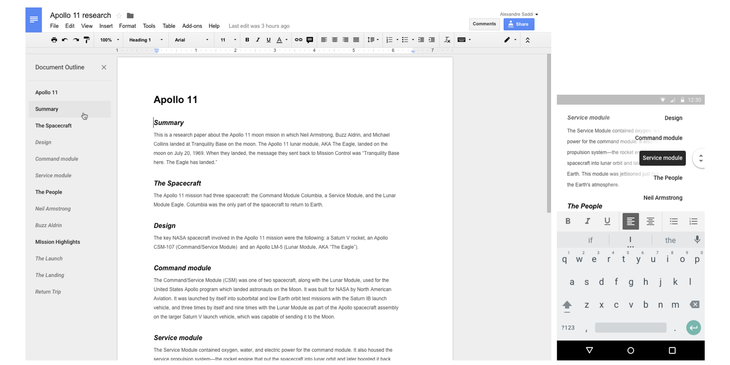 Google-Docs-outline-tool