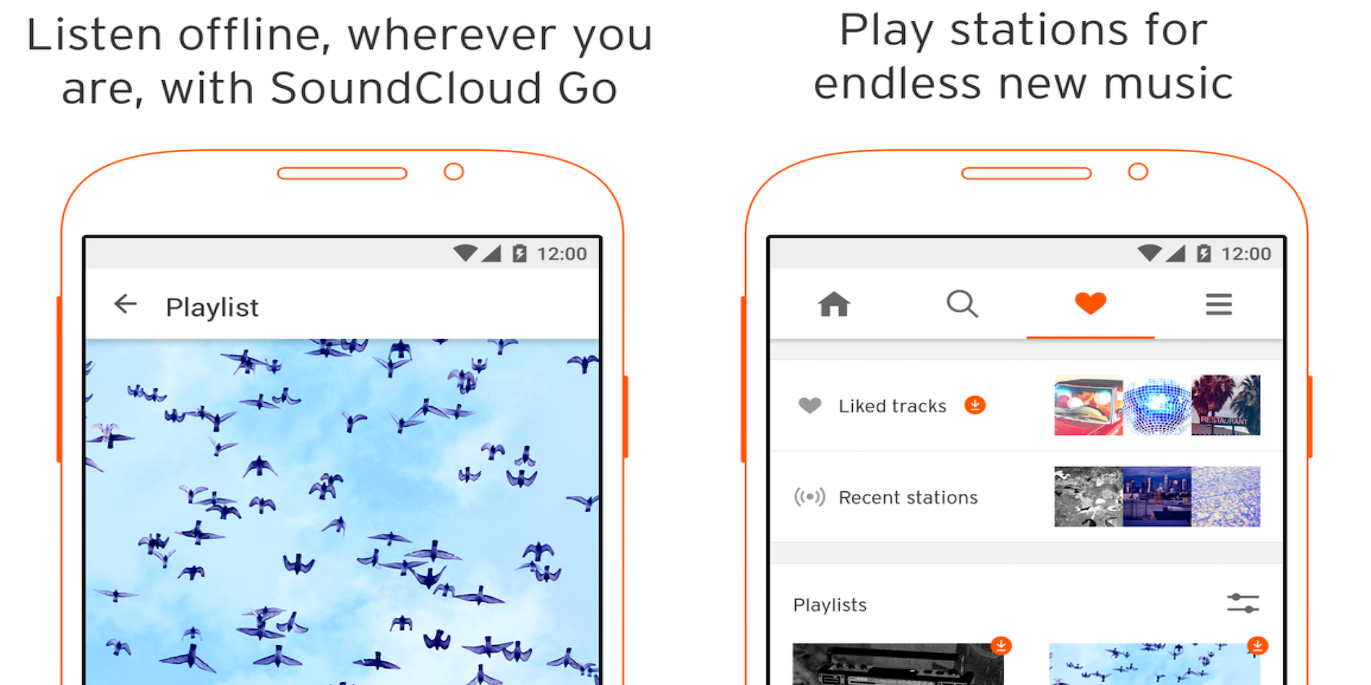 SoundCloud-Go-Android