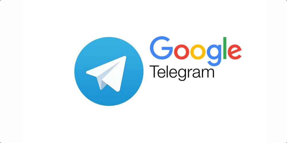 google-telegram