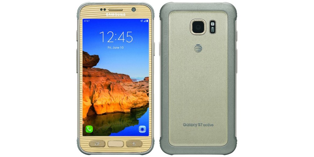 GS7 Active %22gold%22