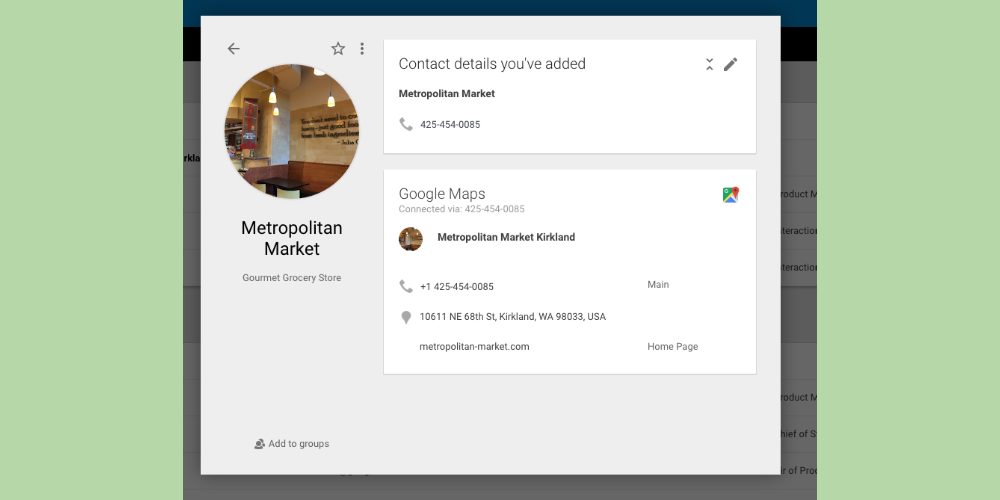 google-contacts-maps