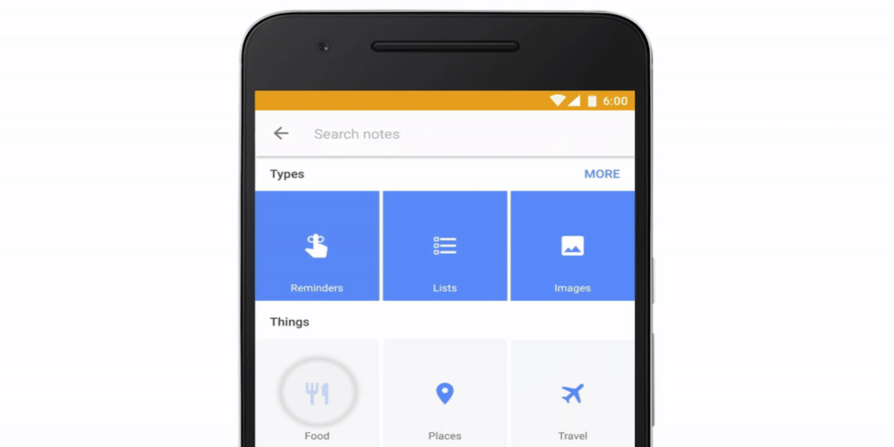 Google-Keep-Android