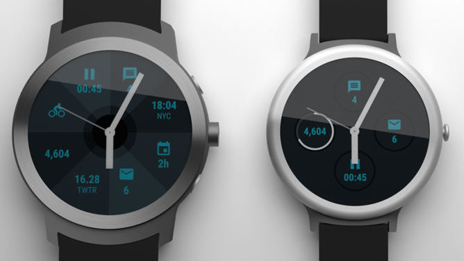 google-android-wear-device