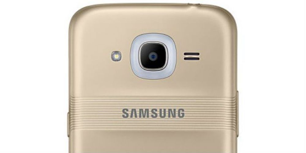 Samsung Galaxy J2 Smart Glow LED ring