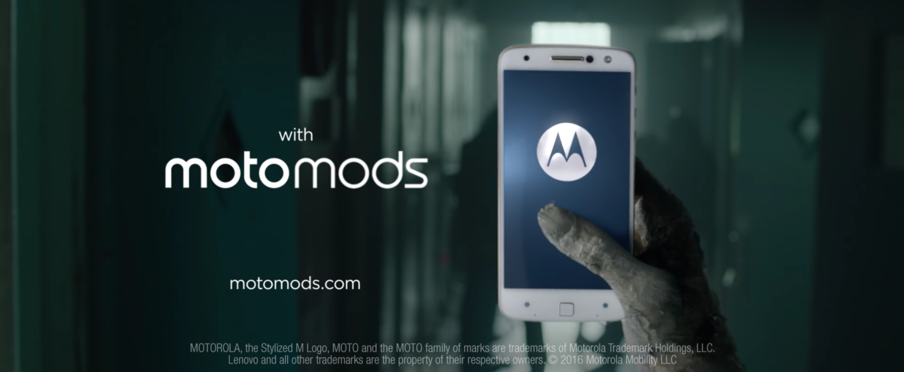 Moto Mods Commercial
