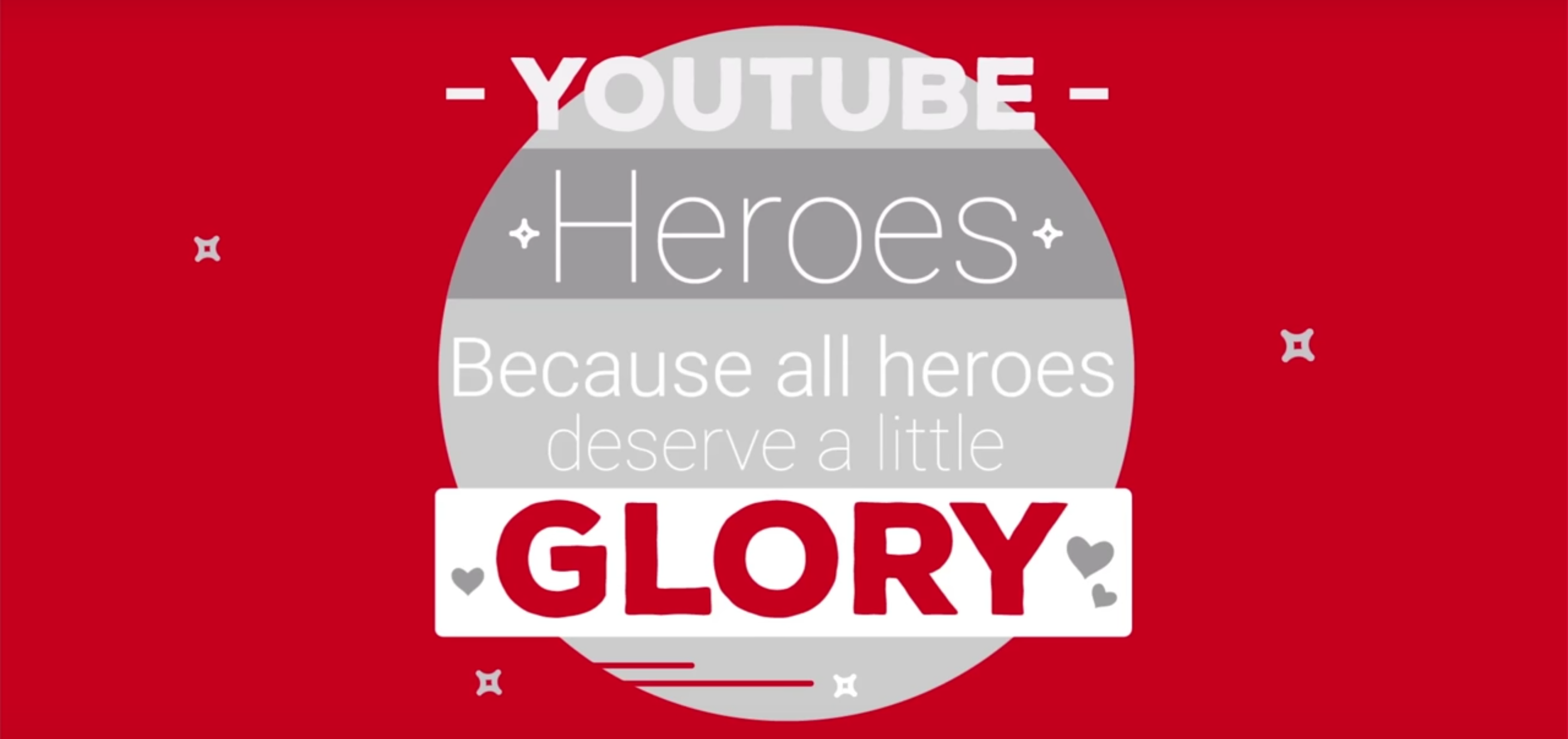 YouTube Heros