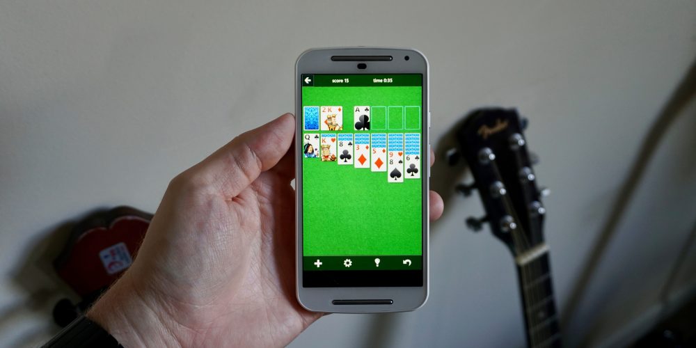Microsoft Solitaire Android