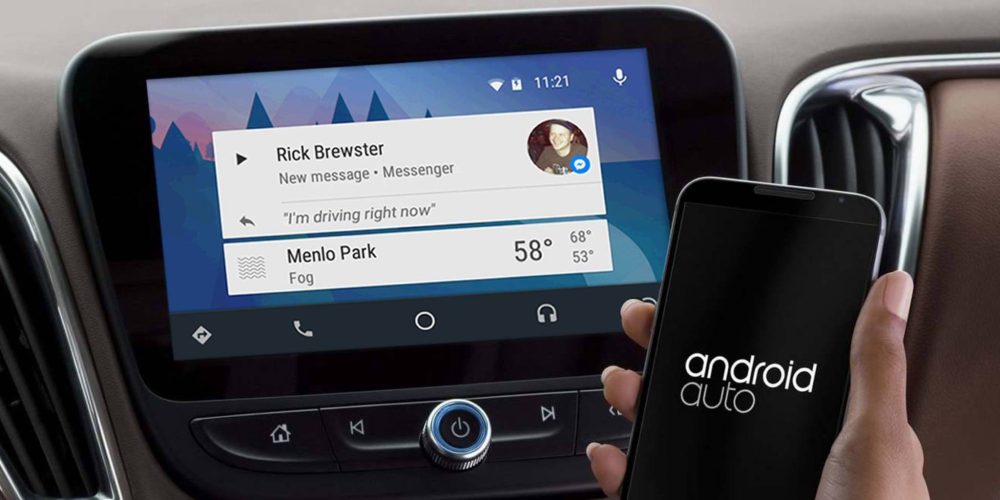 facebook-messenger-android-auto