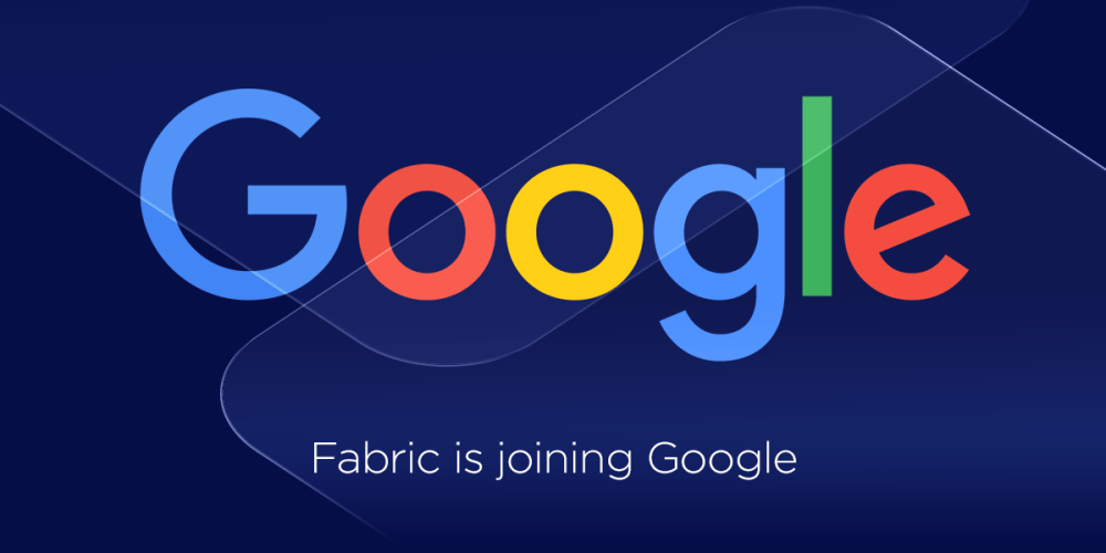google-fabric